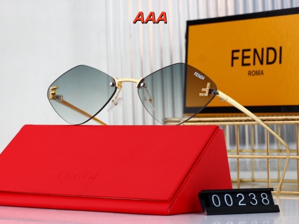 Fendi Sunglass(AAA)-0094