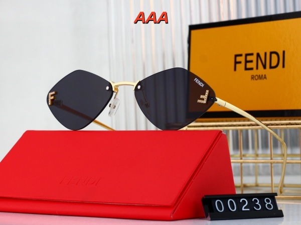 Fendi Sunglass(AAA)-0096