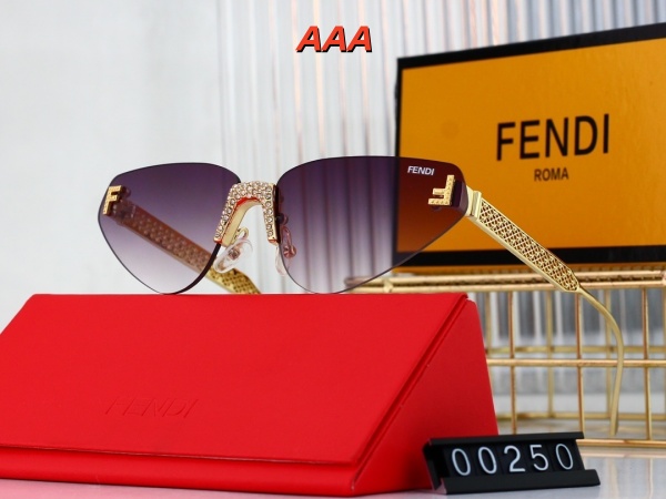 Fendi Sunglass(AAA)-0099