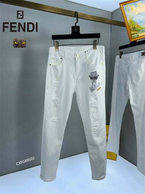 FENDI Jeans-035