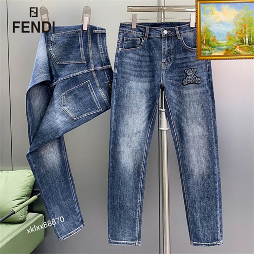 FENDI Jeans-0043