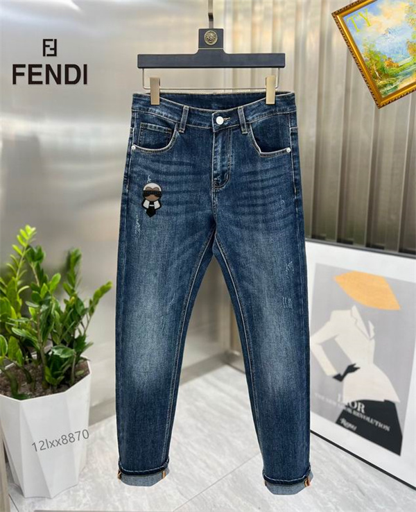 FENDI Jeans-0059