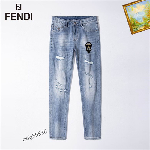 FENDI Jeans-011