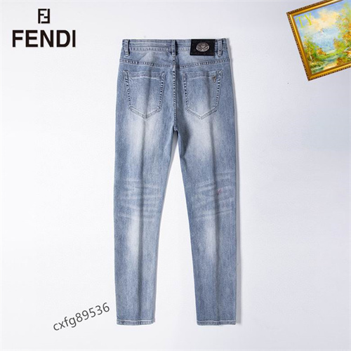 FENDI Jeans-012
