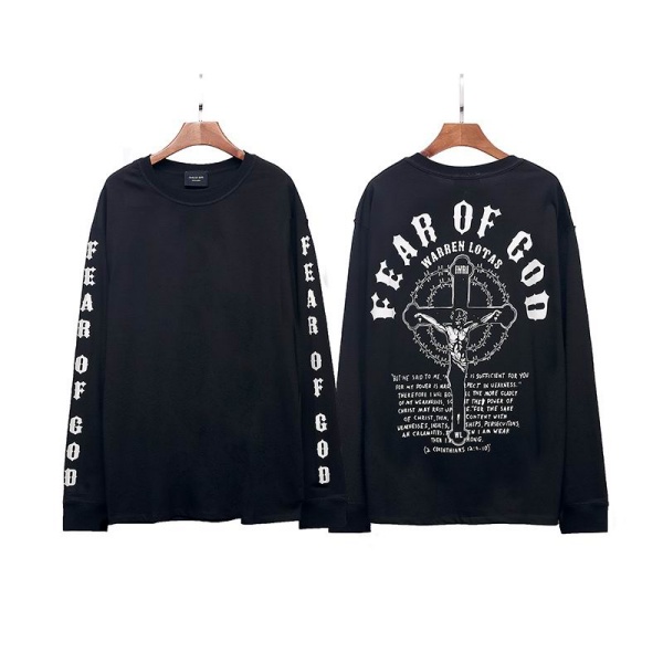 Fear Of God long T-shirt(2)-0021