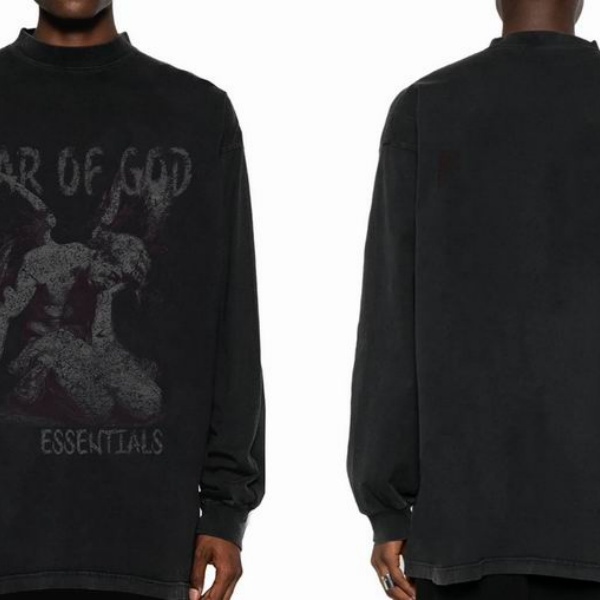 Fear Of God long T-shirt(2)-0089