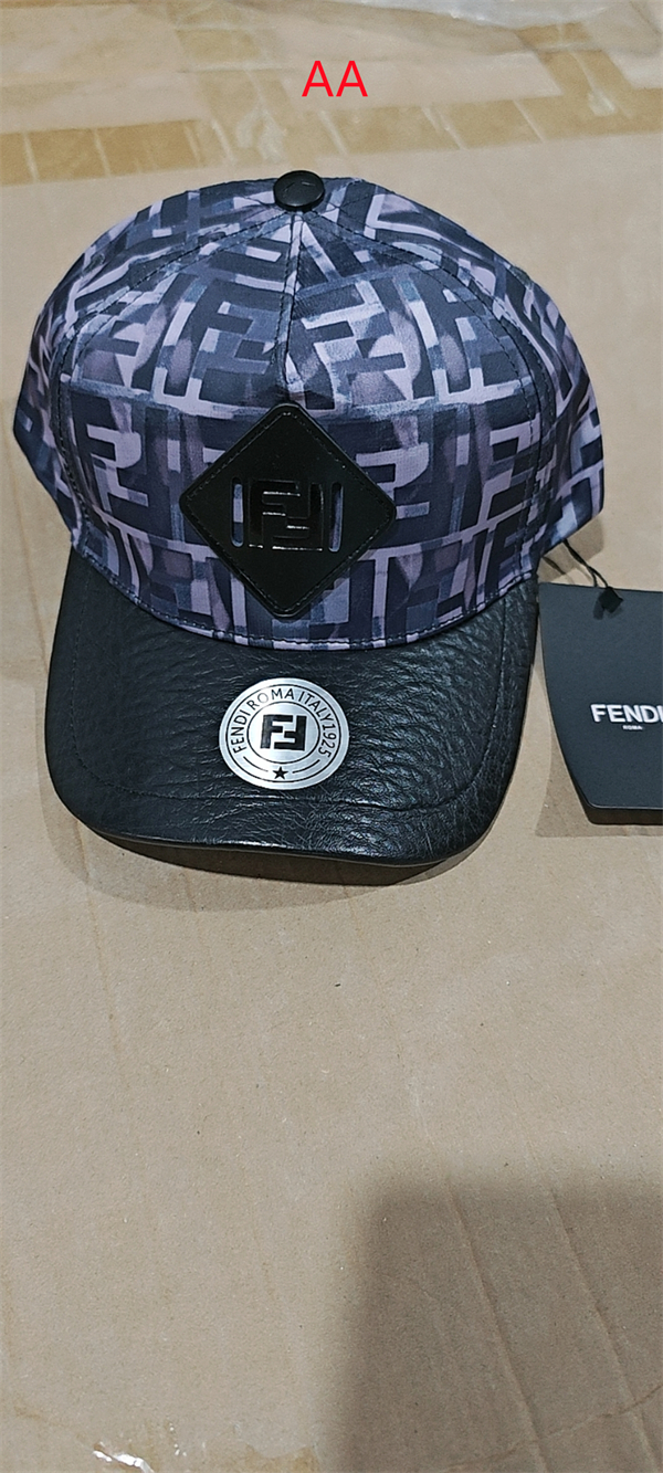 FENDI-Cap(AA)-0003