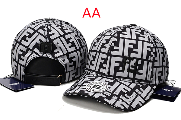FENDI-Cap(AA)-0004