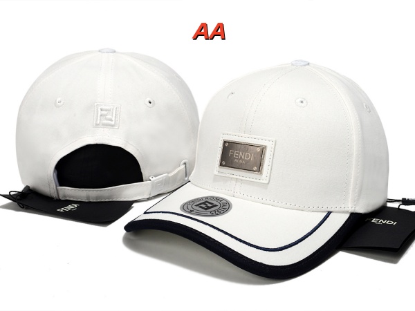 FENDI-Cap(AA)-0032