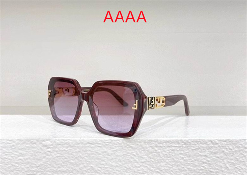 Fendi Sunglass(AAAA)-0001