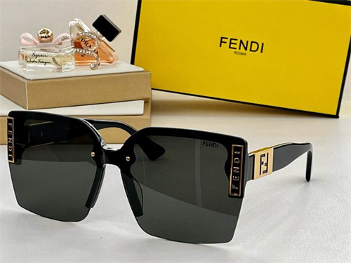 Fendi Sunglass(AAAA)-0103