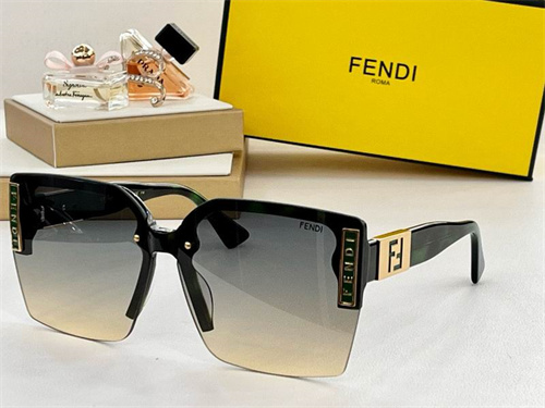 Fendi Sunglass(AAAA)-0108