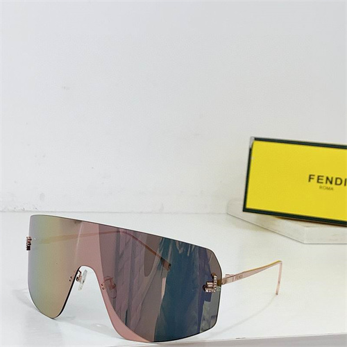 Fendi Sunglass(AAAA)-0115