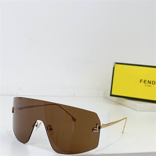 Fendi Sunglass(AAAA)-0116