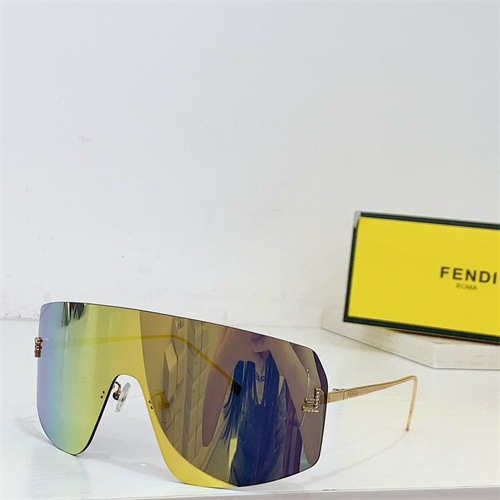 Fendi Sunglass(AAAA)-0118