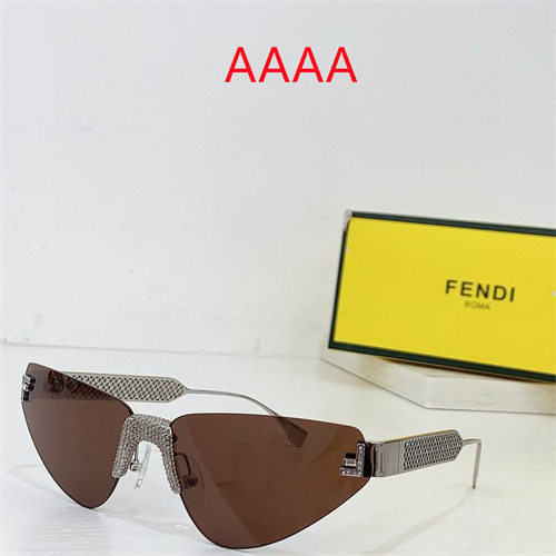 Fendi Sunglass(AAAA)-0121