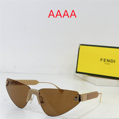 Fendi Sunglass(AAAA)-0122