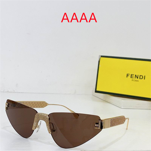 Fendi Sunglass(AAAA)-0125