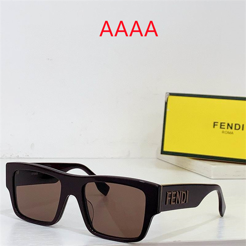 Fendi Sunglass(AAAA)-0127