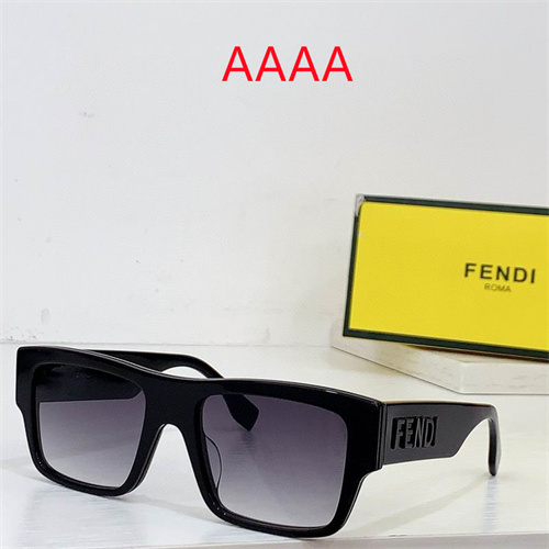 Fendi Sunglass(AAAA)-0129
