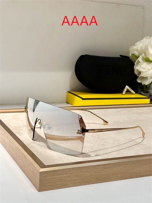 Fendi Sunglass(AAAA)-0138