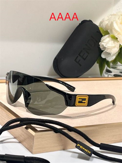 Fendi Sunglass(AAAA)-0147