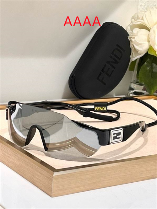 Fendi Sunglass(AAAA)-0149