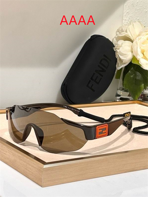 Fendi Sunglass(AAAA)-0152