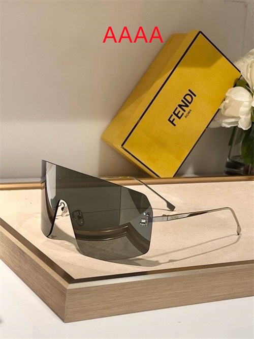 Fendi Sunglass(AAAA)-0162