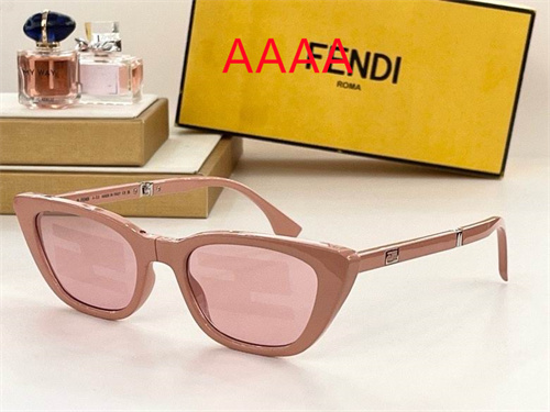 Fendi Sunglass(AAAA)-0164