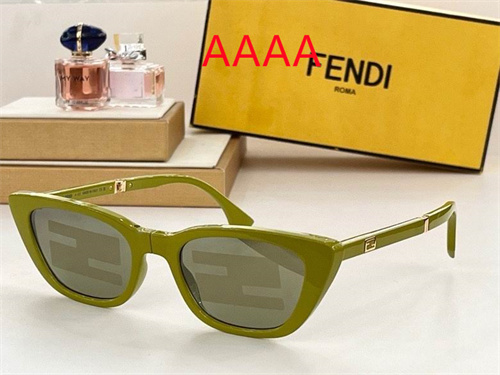 Fendi Sunglass(AAAA)-0166