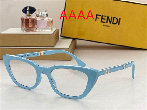 Fendi Sunglass(AAAA)-0167