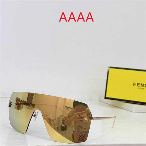Fendi Sunglass(AAAA)-0174