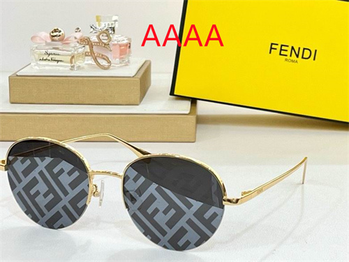 Fendi Sunglass(AAAA)-0181