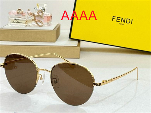 Fendi Sunglass(AAAA)-0182