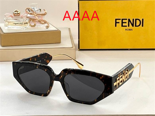Fendi Sunglass(AAAA)-0188