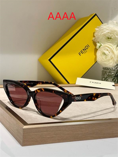 Fendi Sunglass(AAAA)-0195