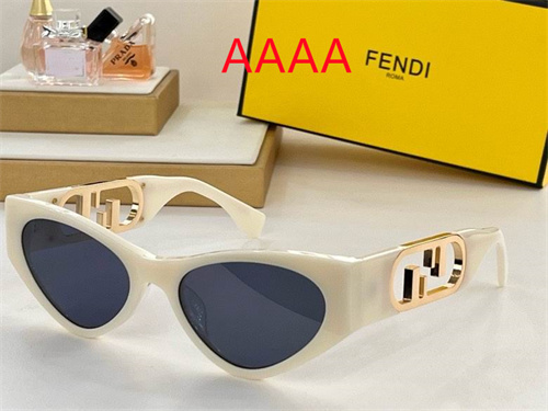 Fendi Sunglass(AAAA)-0203