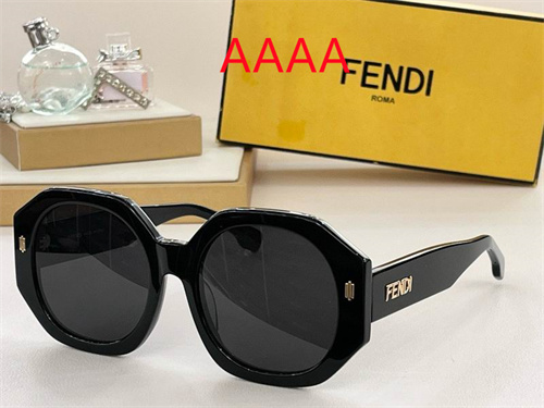 Fendi Sunglass(AAAA)-0207