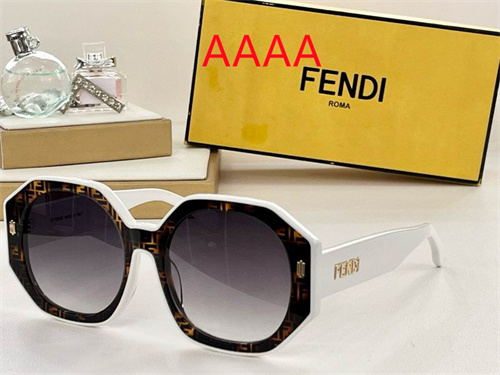 Fendi Sunglass(AAAA)-0208