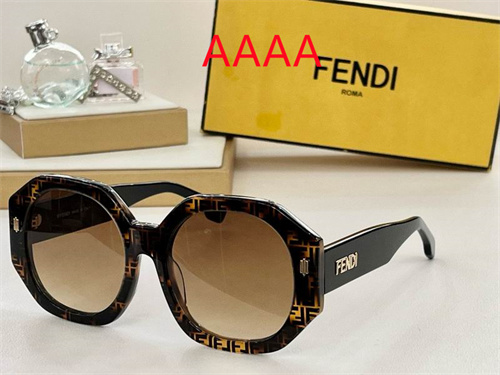Fendi Sunglass(AAAA)-0210