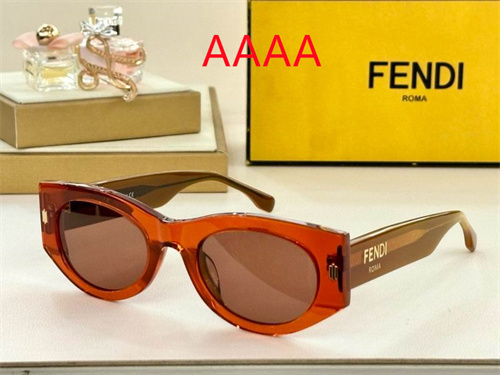 Fendi Sunglass(AAAA)-0218
