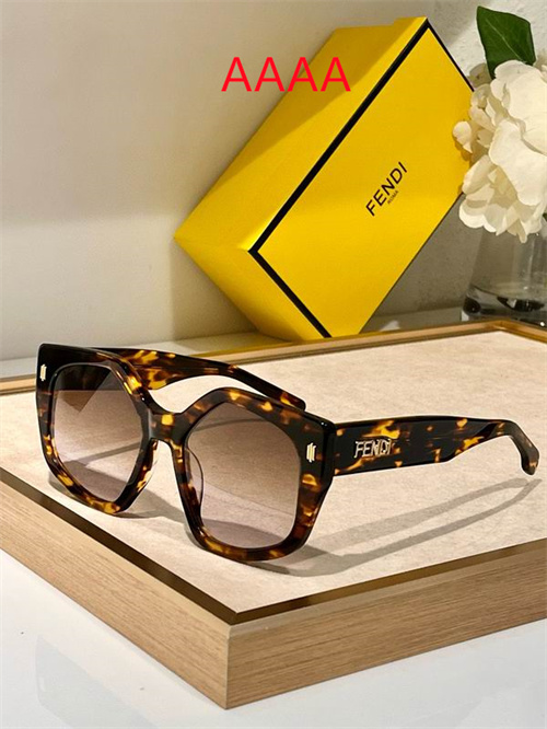 Fendi Sunglass(AAAA)-0220