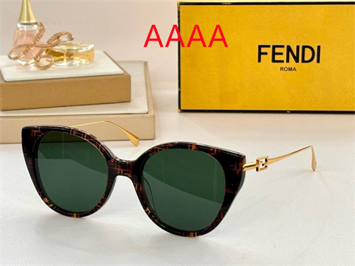 Fendi Sunglass(AAAA)-0234