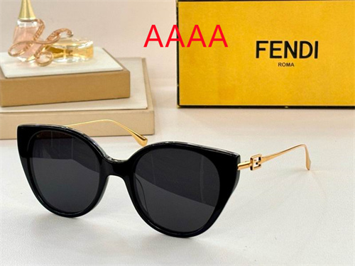 Fendi Sunglass(AAAA)-0236