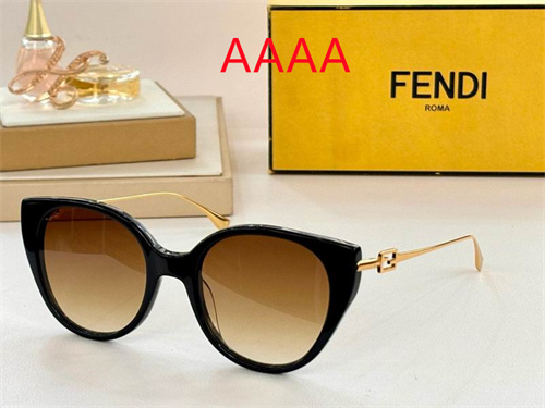 Fendi Sunglass(AAAA)-0237