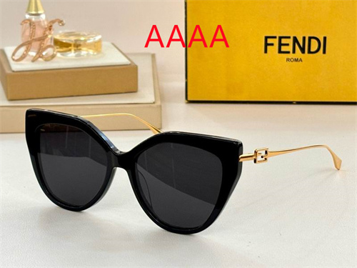 Fendi Sunglass(AAAA)-0246