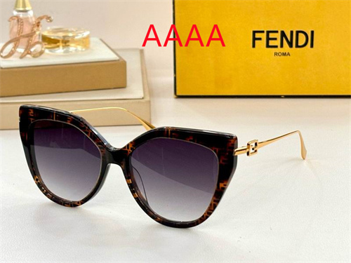 Fendi Sunglass(AAAA)-0247