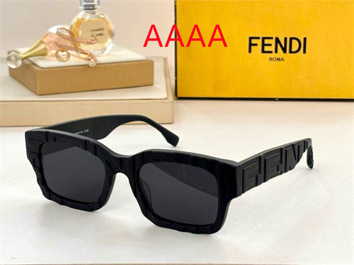 Fendi Sunglass(AAAA)-0254