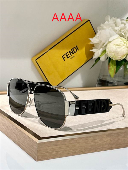 Fendi Sunglass(AAAA)-0262